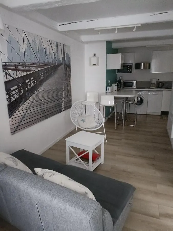 La Mer En Ville Apartment Marseille France