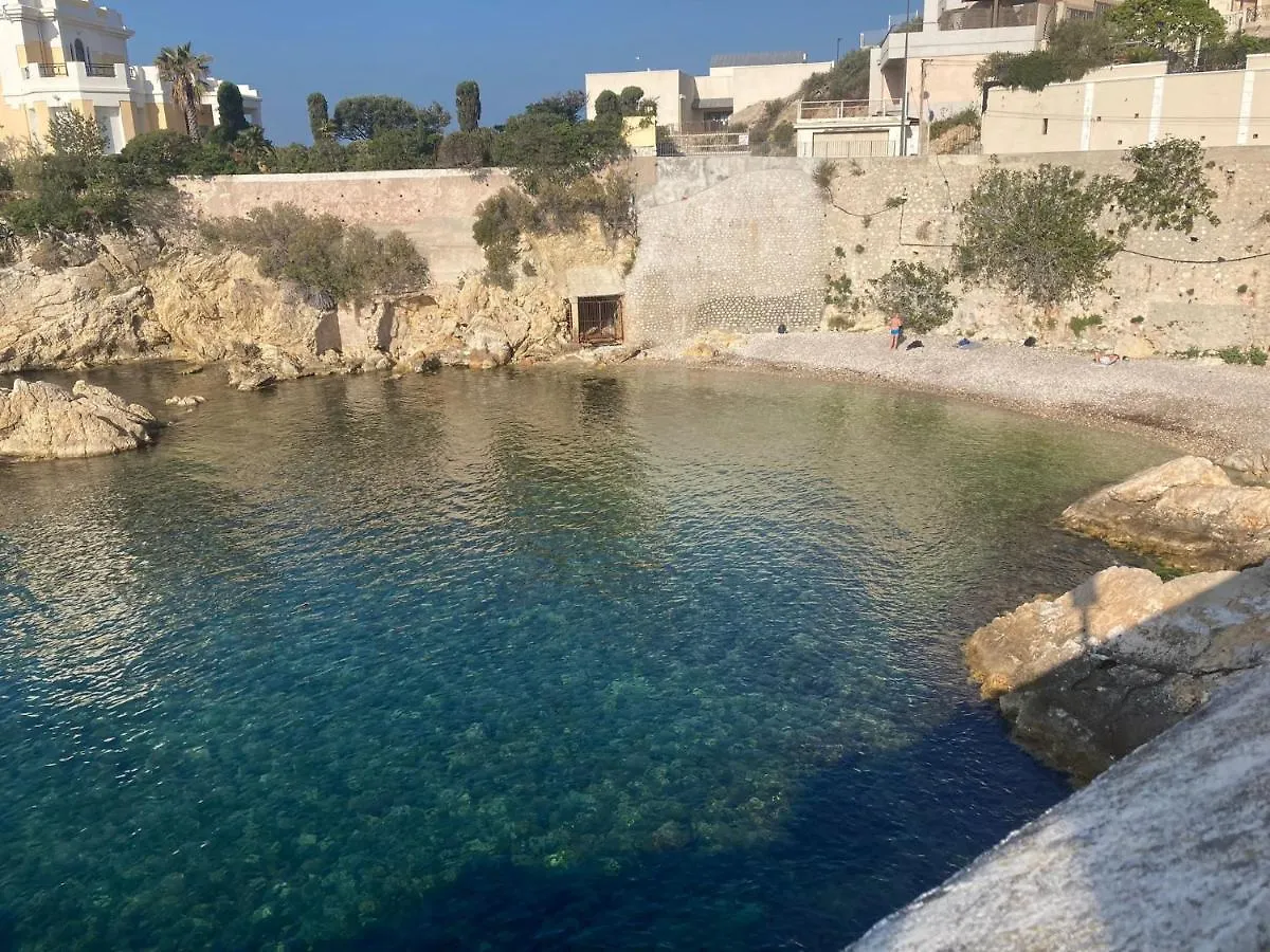 La Mer En Ville Apartment Marseille France