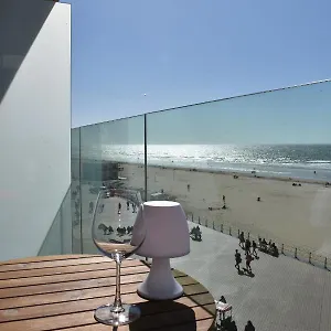 Zeezicht By Qua-lyne , Ostende Belgien