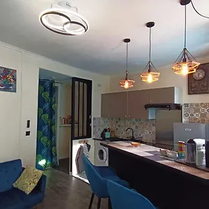 La Perle De La Plaine Appartement