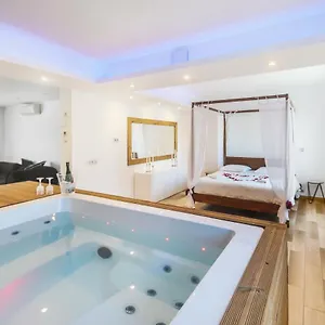 Pointe Rouge Jacuzzi Appartement